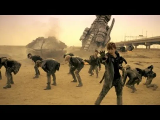 B.A.P - POWER [MV]