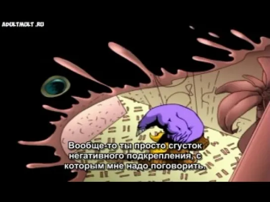 Макс / The MAXX 1 сезон 13 серия (sub)