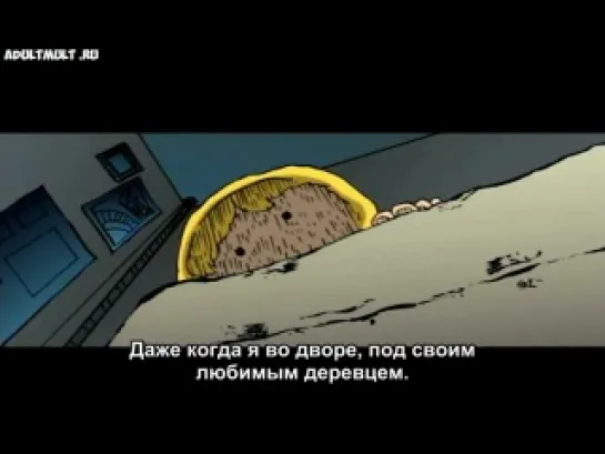 Макс / The MAXX 1 сезон 12 серия (sub)