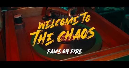 Fame on Fire - Welcome to the Chaos(2022)Alternative/Post-Hardcore - USA