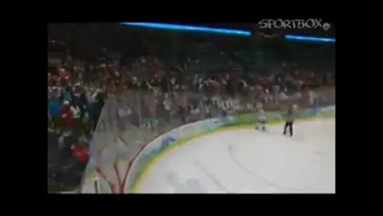 Vancouver 2010 B                                         Slovakia 2 v 1 Russia Shootouts