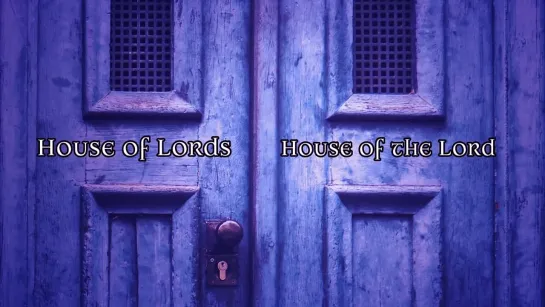 House Of Lords  - House Of The Lord(2022)Melodic Hard Rock - USA