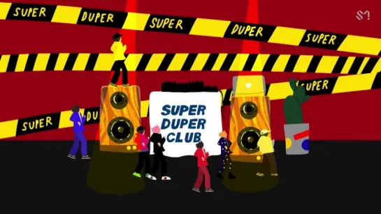 [STATION] SUPER JUNIOR 슈퍼주니어 Super Duper MV