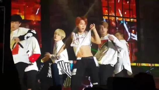 JIMIN Thailand 150808 No more Dream