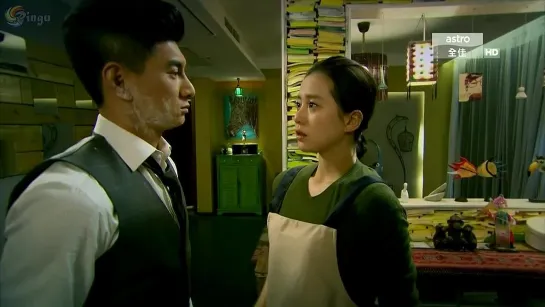 [RINGU]Bu Bu Jing Qing - E27 (720p). Самая полная версия