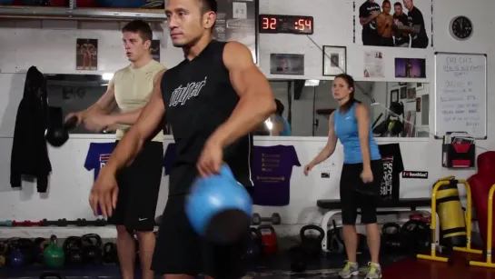 3. Kettlebell Workouts • Agility Part 1