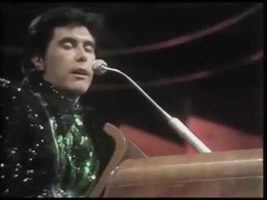 Roxy Music - Virginia Plain - 24th August 1972