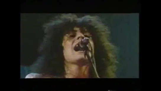 T. Rex - Born To Boogie (Live, 1972)