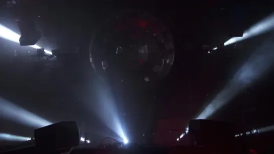 The Chemical Brothers at Apple Music Festival 2015