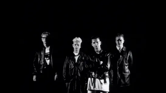 Depeche Mode - Enjoy The Silence