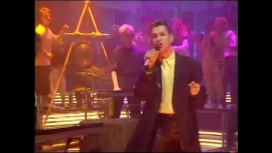 Depeche Mode - its called a heart - (Top Of The Pops  1985).