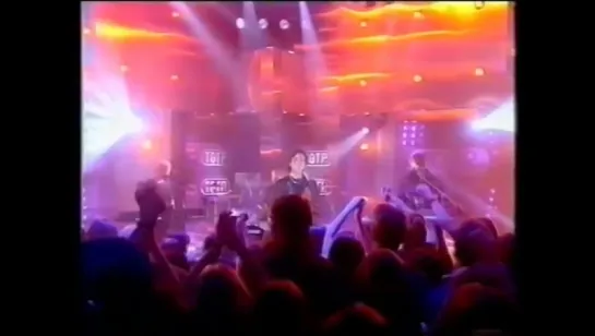 Depeche Mode - Its No Good TOTP performance