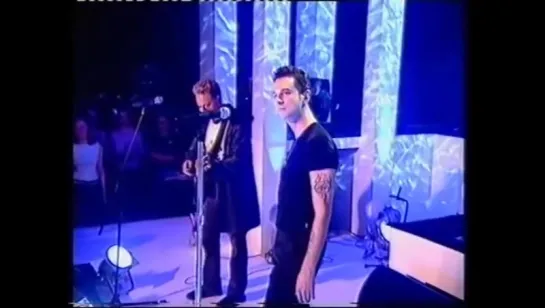 Depeche Mode - Dream On live on TOTP