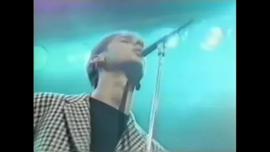 Depeche Mode - Blasphemous Rumours (Live at Top of the Pops, 1984)