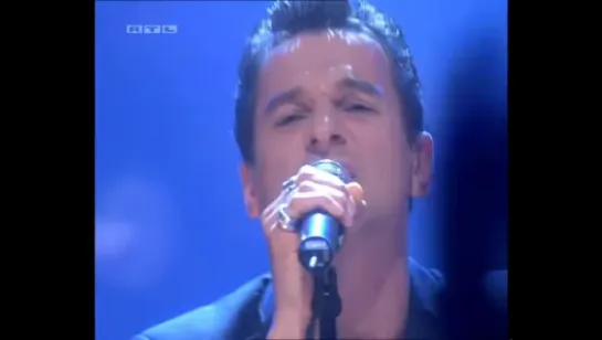 Depeche Mode - Precious (Top Of The Pops BBC UK 11.09.2005)