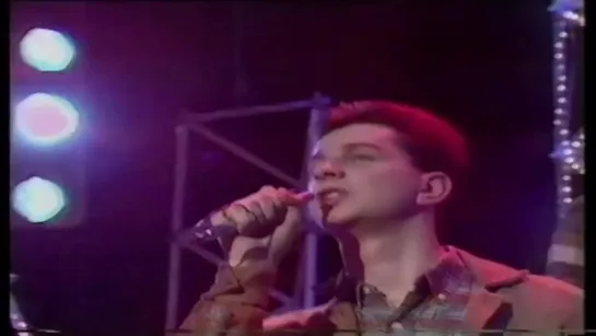 DEPECHE MODE - Get The Balance Right [Live@Top Of The Pops 1983] HD