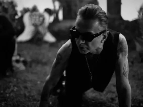 Depeche Mode — Ghosts Again (Official Video)