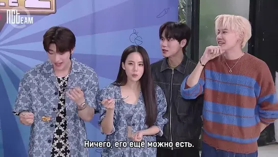 [РУС.СУБ] 221002 Битва закусочных на колёсах | Food Truck Buttle SS 2 EP. 1-2