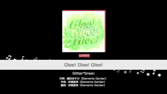 Glee! Glee! Glee!