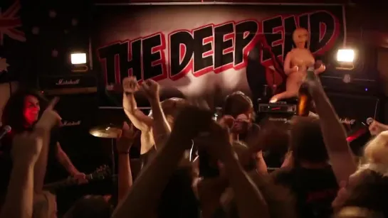 The Deep End «Bigger. Better. Badder.» (2012)