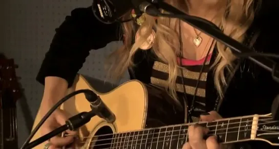 Orianthi "Give In To Me"