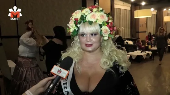 Miss Mrs Top of the World Plus Size Ukraine 2019: Мила Кузнецова, Инна Горячковская (Big Tits, Большие сиськи, 13 размер)