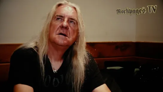 Saxon Interview