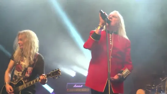 Saxon Live Tilburg