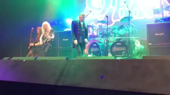 Saxon Live