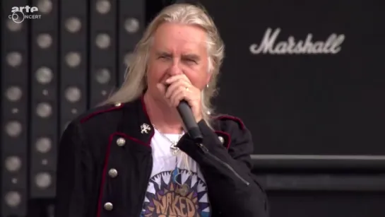 Saxon Live Wacken-2016