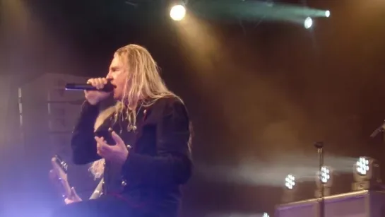 Saxon Live - 2015