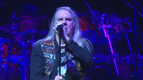 SAXON - Live In Munich - Part 2