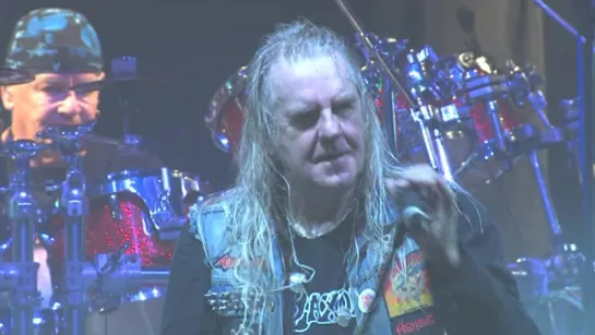 SAXON - Live In Munich - Part 3