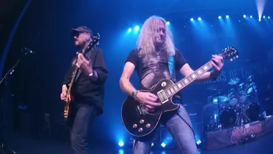 Saxon - Live In Chicago - Part 3