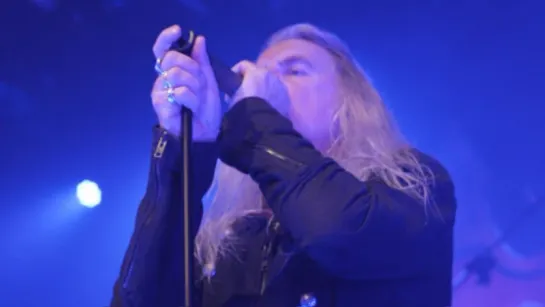 Saxon - Live In Brighton