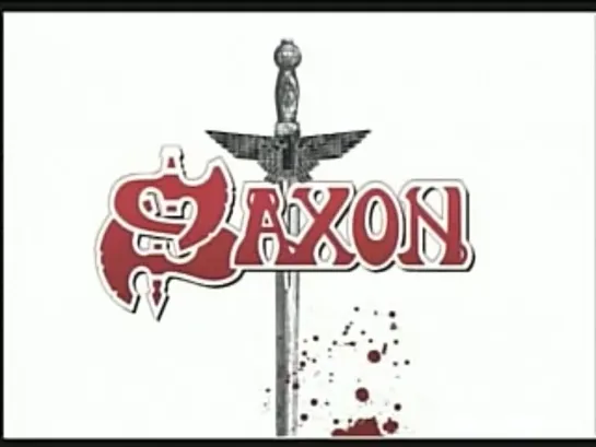 SAXON IN SANTOS 1997