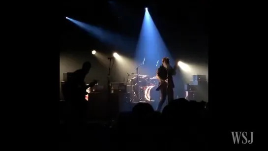 Теракт на концерте "Eagles Of Death Metal" в клубе "Le Bataclan", 13.11.2015