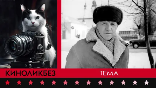 #КИНОЛИКБЕЗ : Тема