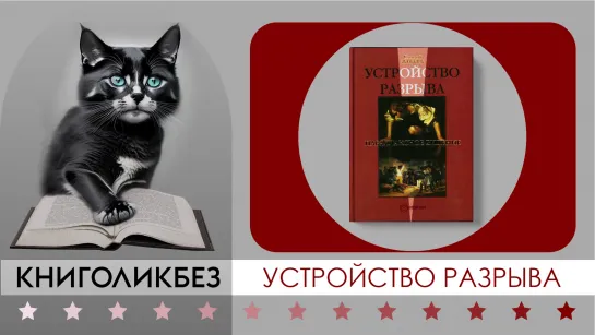 #КНИГОЛИКБЕЗ : Устройство разрыва