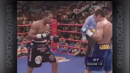 [2006-05-06] Oscar De La Hoya vs Ricardo Mayorga