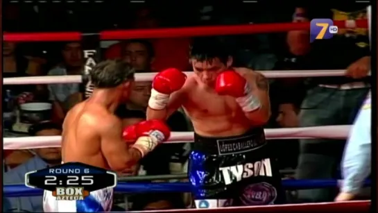 [2011-04-02] Hernan Marquez vs Luis Concepcion