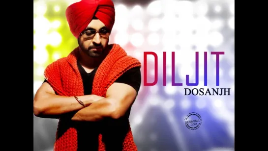 Diljit Dosanjh Greatest Hits Collection  Superhit Punjabi Songs Collection 2016