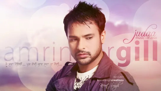 Amrinder Gill Greatest Hits ● Video Jukebox ● New Punjabi Songs 2016 ● Top 10 Amrinder Gill Songs