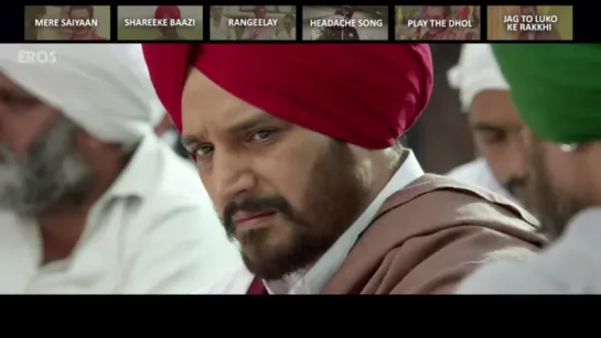 Best of Jimmy Shergill  Video Jukebox  Vol. 2 Punjabi Special Song