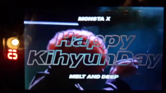 [VK][181117] Happy Birthday Project for Kihyun (preview)