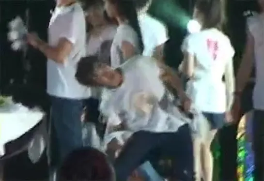 and yunho’s revenge