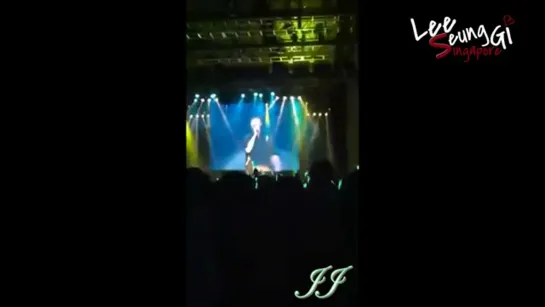 Lee Seung Gi LIVE Show in Taipei