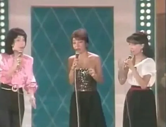 Yukari Ito-Mie Nakao-Mari Sono ,伊东ゆかり中尾ミエ園まり