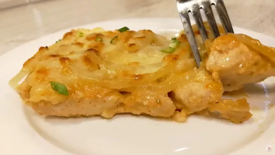 Сочная и нежная Куриная грудка!