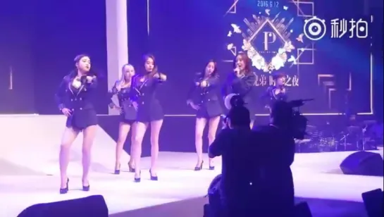 [Fancam] 160612 T-ARA Roly Poly @ Shanghai Fashion Pop Starry Night (Ver. 1)